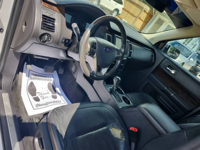 2014 Ford Flex Limited