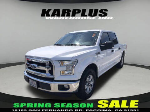 2015 Ford F-150 for sale at Karplus Warehouse in Pacoima CA
