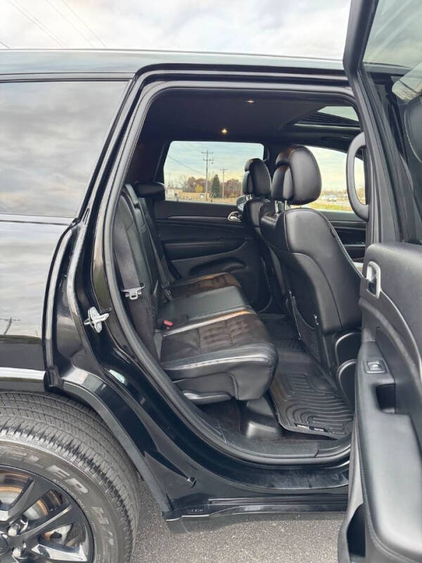 2018 Jeep Grand Cherokee Laredo