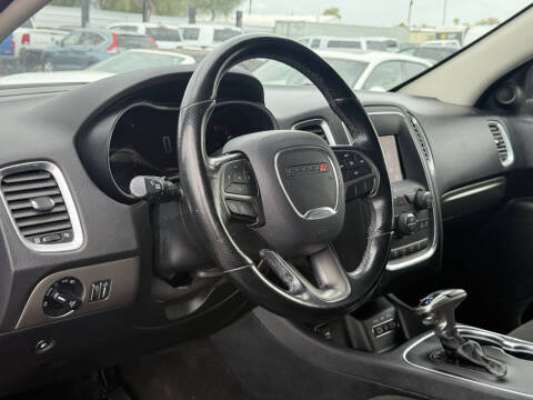 2020 Dodge Durango SXT