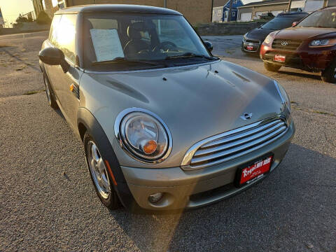 2008 MINI Cooper for sale at ROYAL AUTO SALES INC in Omaha NE