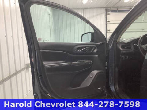 2018 GMC Acadia SLE-2