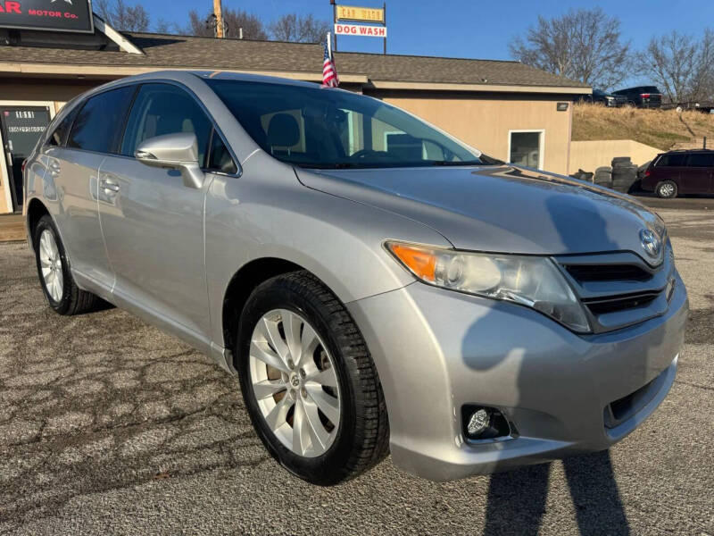2013 Toyota Venza