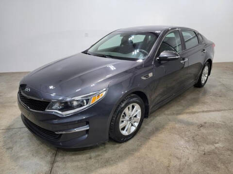 2017 Kia Optima for sale at PINGREE AUTO SALES INC in Crystal Lake IL