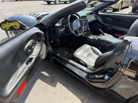 2004 Chevrolet Corvette