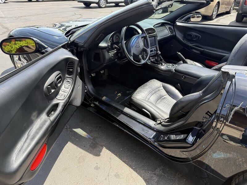 2004 Chevrolet Corvette