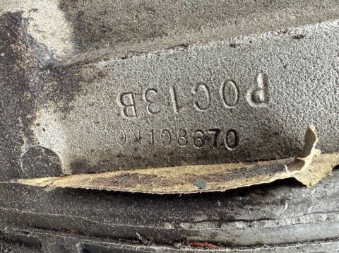 1970 Pontiac Trans Am