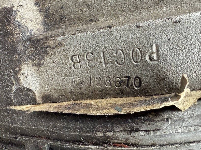 1970 Pontiac Trans Am