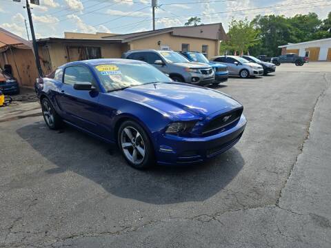 2014 Ford Mustang for sale at Affordable Autos in Debary FL