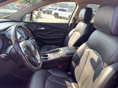 2018 Buick Envision Essence
