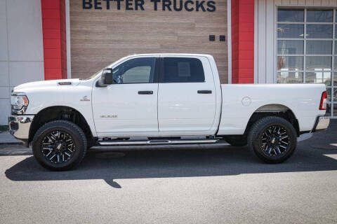 2023 RAM 3500 Big Horn