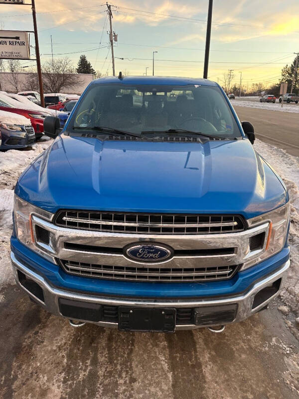 2019 Ford F-150 XLT