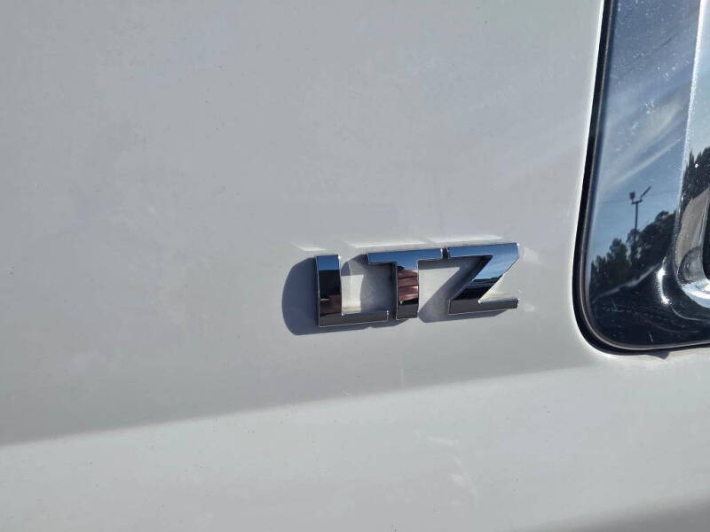 2015 Chevrolet Suburban LTZ