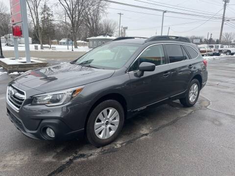 2019 Subaru Outback for sale at Niewiek Auto Sales in Grand Rapids MI