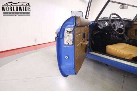 1980 MG MGB