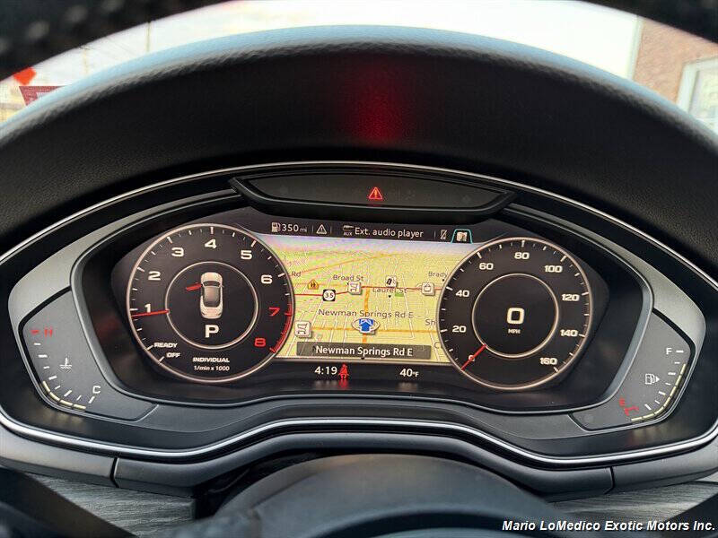 2019 Audi A5 quattro Premium Plus 45 TFSI