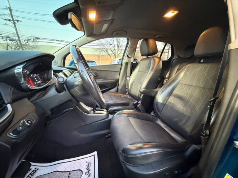 2020 Chevrolet Trax LT