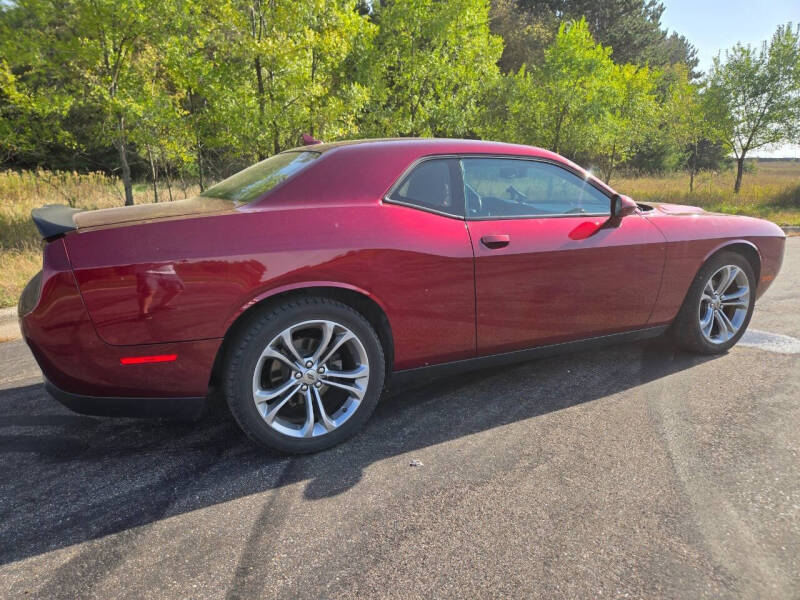 2020 Dodge Challenger SXT
