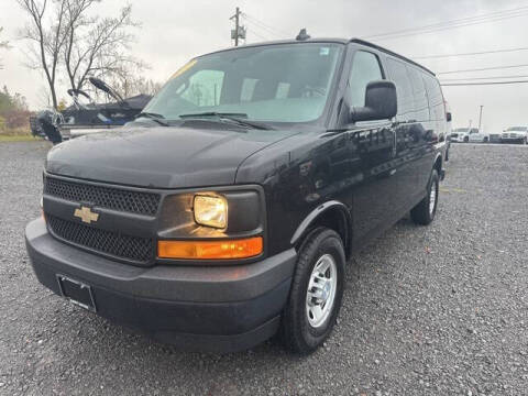 2017 Chevrolet Express LS 2500