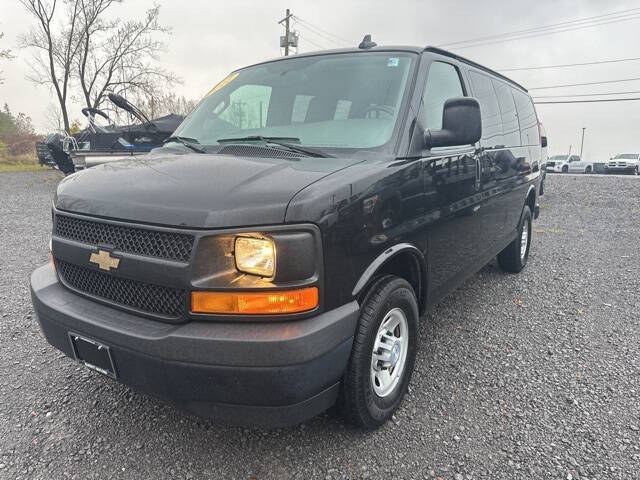2017 Chevrolet Express LS 2500