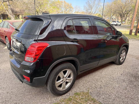 2019 Chevrolet Trax LS