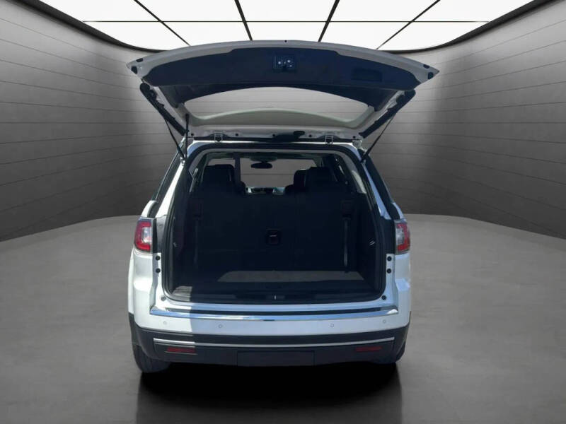 2016 GMC Acadia SLT-1