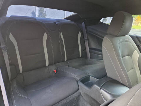 2016 Chevrolet Camaro LT