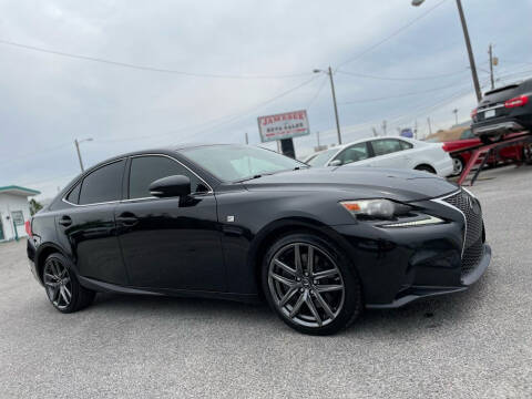 2016 Lexus IS 300 for sale at Jamrock Auto Sales of Panama City in Panama City FL