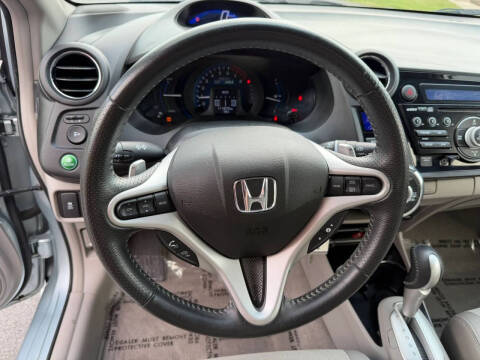 2013 Honda Insight