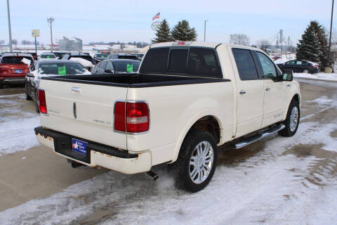 2007 Lincoln Mark LT