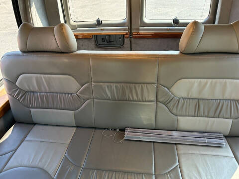 2001 Chevrolet Express 1500