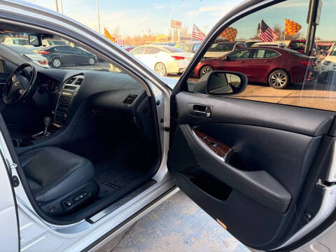 2012 Lexus ES 350