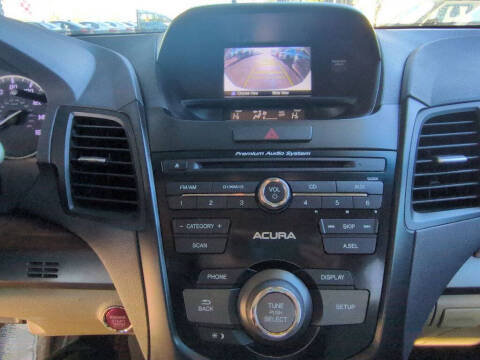 2013 Acura RDX