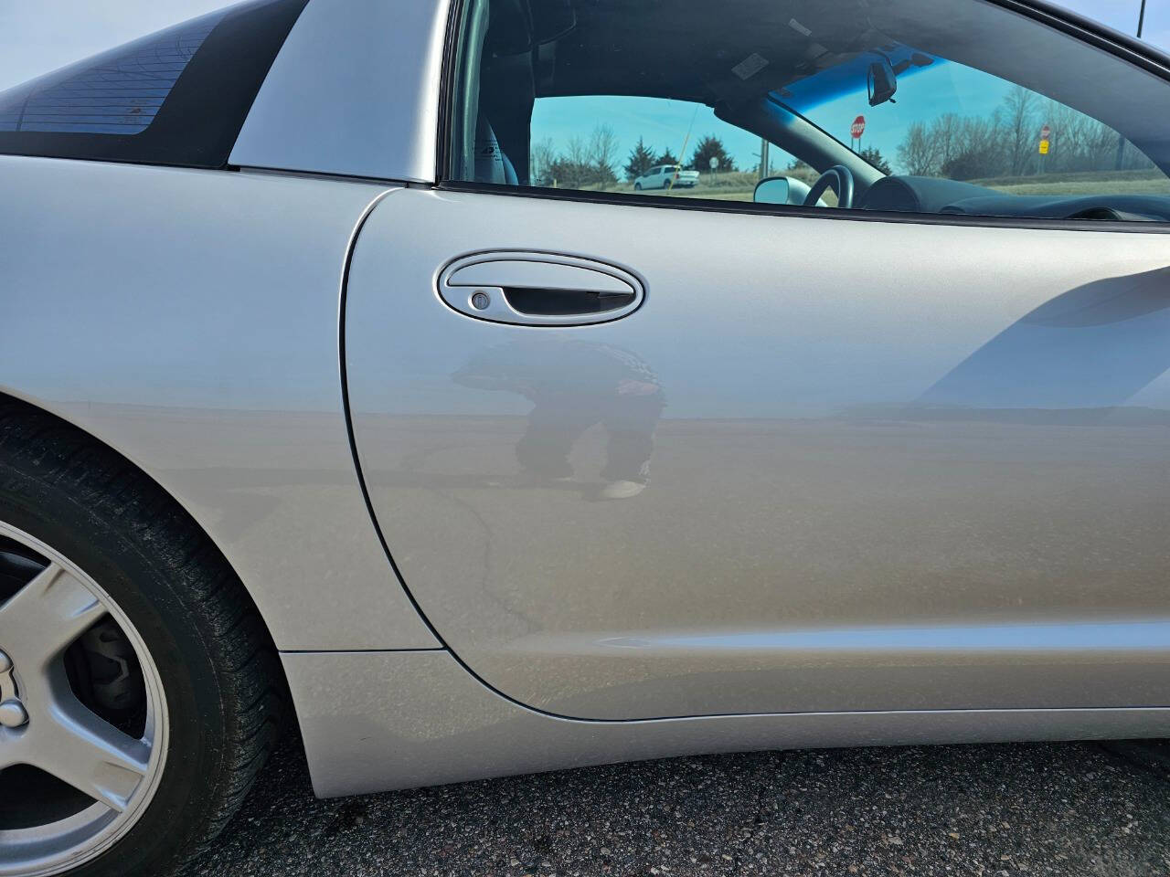 1999 Chevrolet Corvette 35