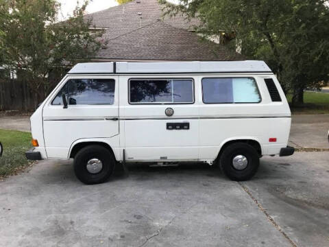 1982 Volkswagen Vanagon for sale at Classic Car Deals in Cadillac MI