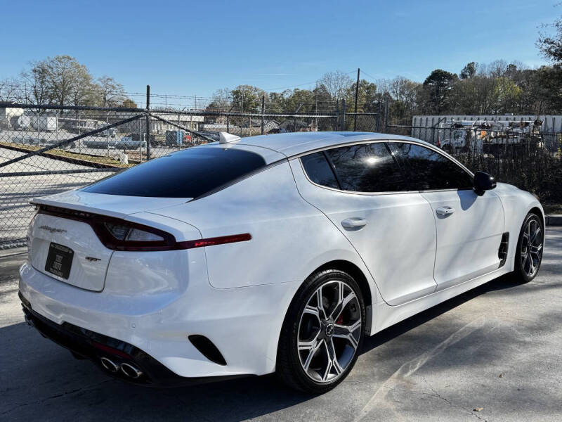 2019 Kia Stinger GT2