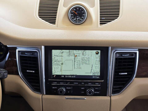 2016 Porsche Macan S