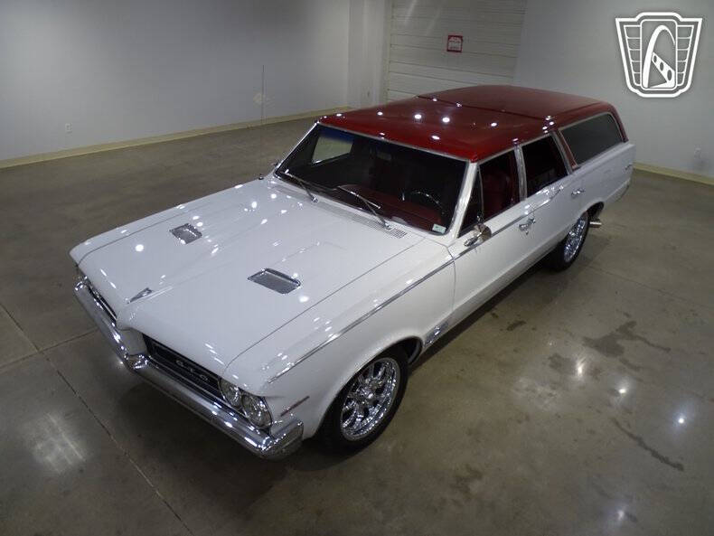 1964 Pontiac Tempest