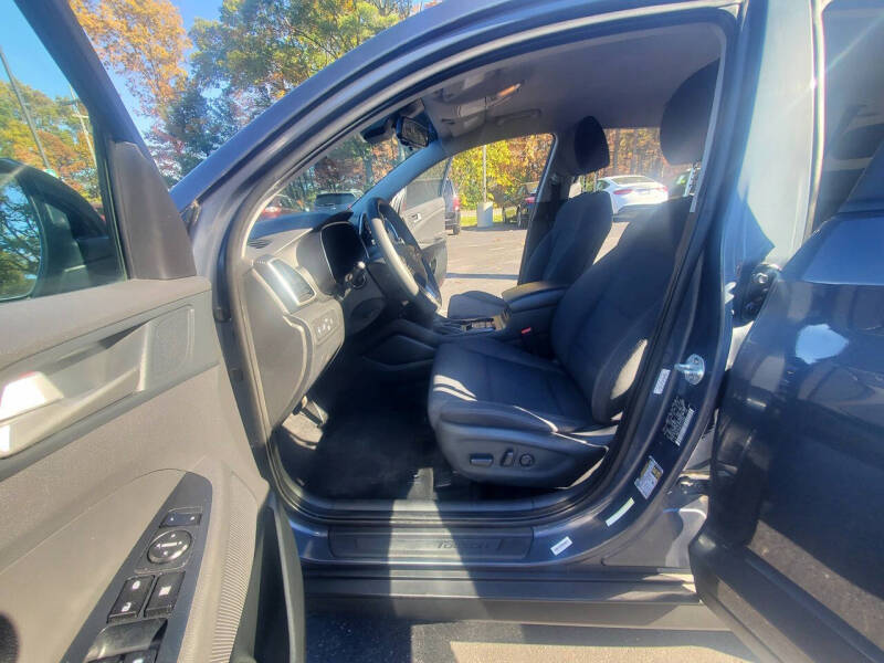 2020 Hyundai Tucson Value