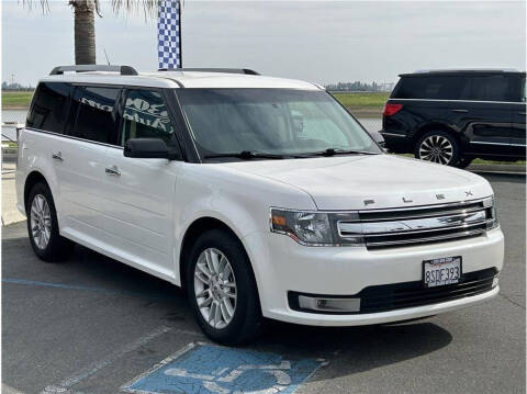 2019 Ford Flex SEL