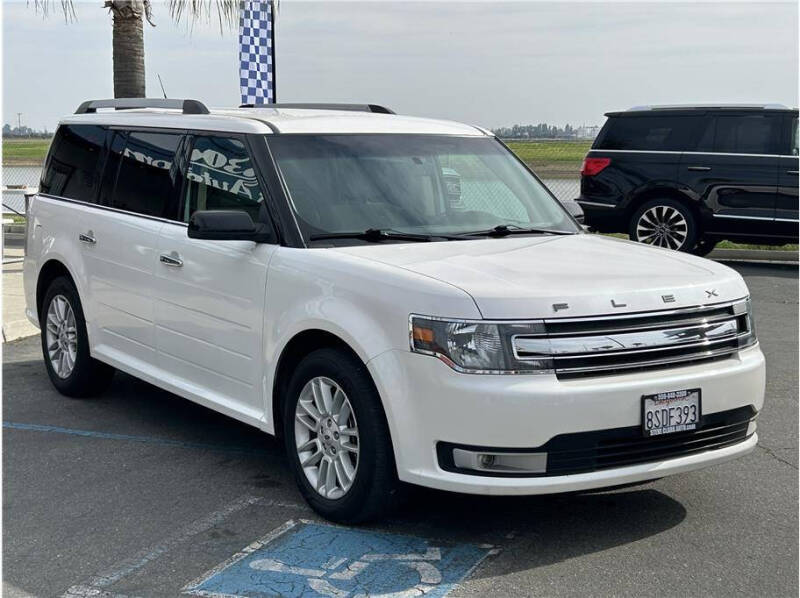 2019 Ford Flex SEL