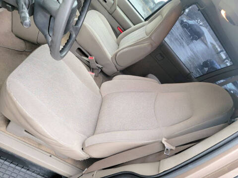 2005 Chevrolet Astro