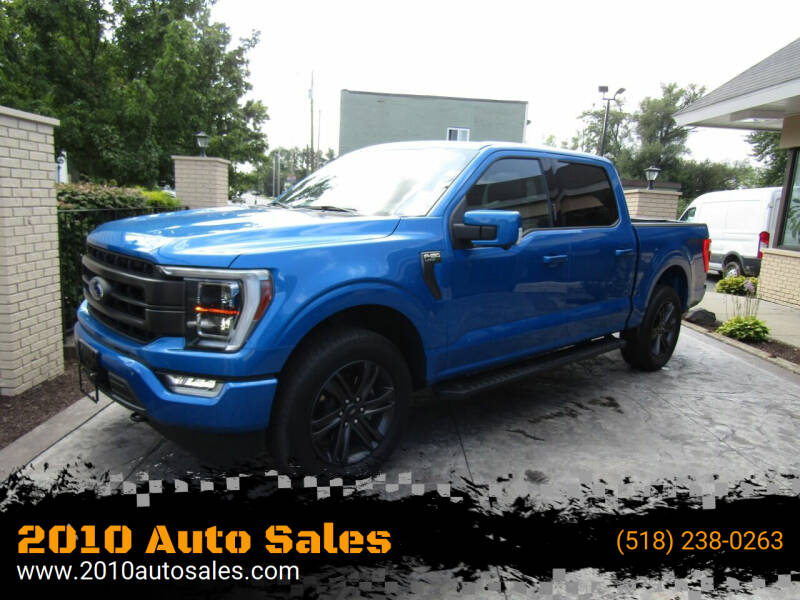 2021 Ford F-150 for sale at 2010 Auto Sales in Troy NY