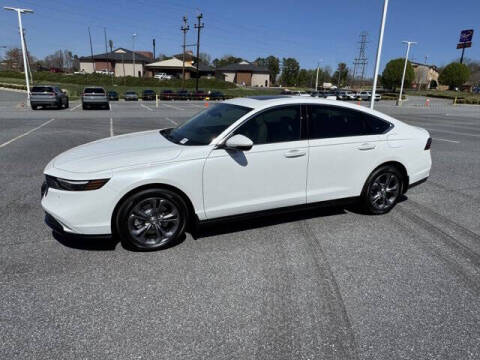 2025 Honda Accord Hybrid EX-L