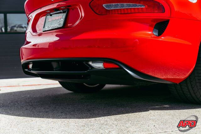 2014 Dodge SRT Viper