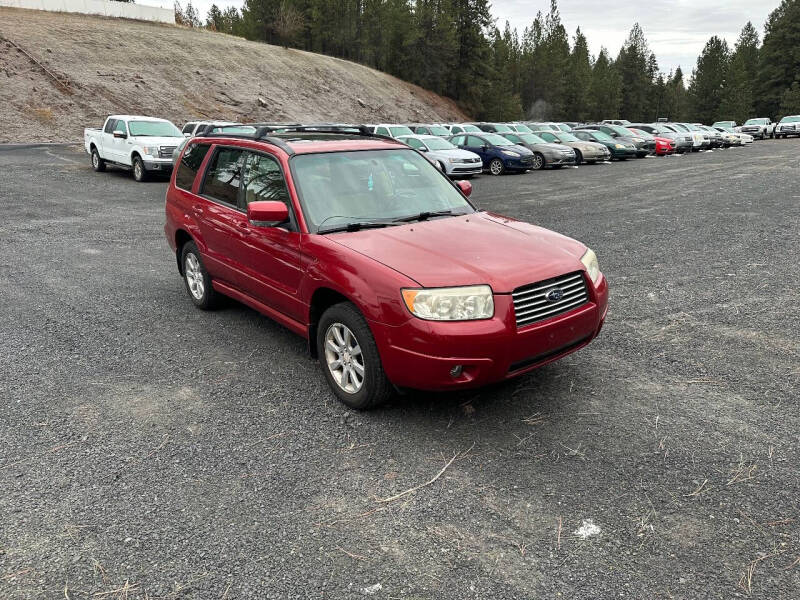 2006 Subaru Forester 2.5 X Premium Package