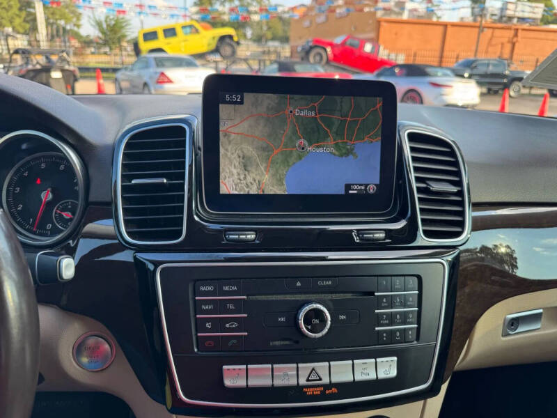 2018 Mercedes-Benz GLE GLE 350