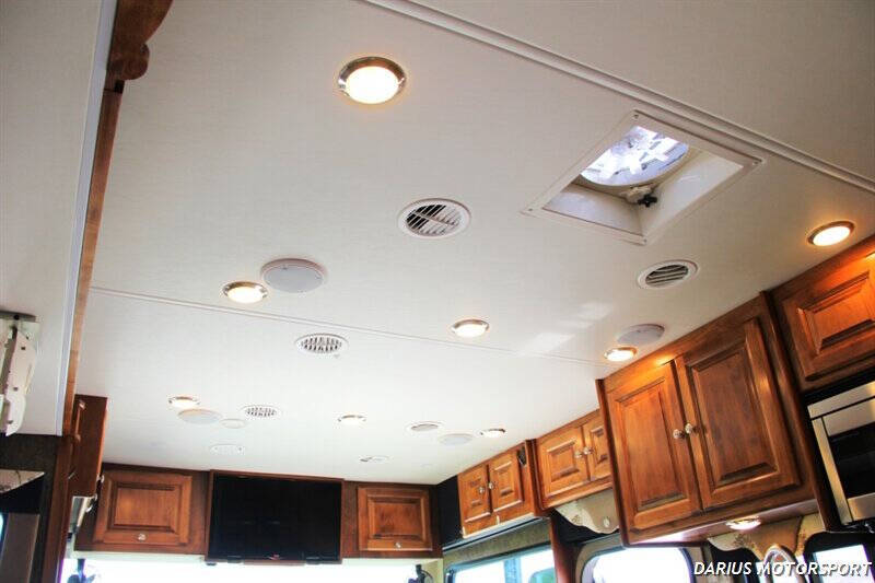 2014 Ford Motorhome Chassis