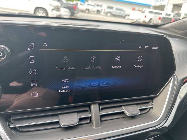 2024 Chevrolet Trax RS