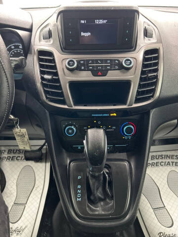 2021 Ford Transit Connect XL